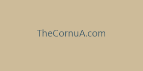 TheCornuA.com