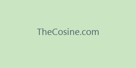 TheCosine.com