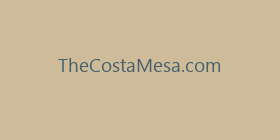 TheCostaMesa.com