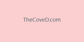 TheCoveD.com
