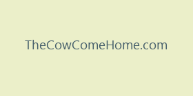TheCowComeHome.com