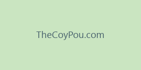 TheCoyPou.com