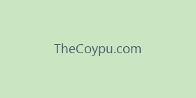 TheCoypu.com