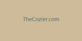 TheCozier.com
