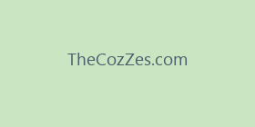 TheCozZes.com