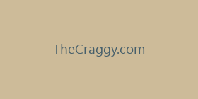 TheCraggy.com