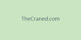 TheCraned.com
