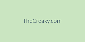 TheCreaky.com