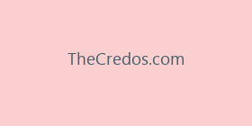 TheCredos.com