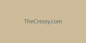 TheCressy.com