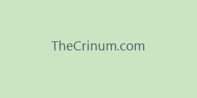 TheCrinum.com