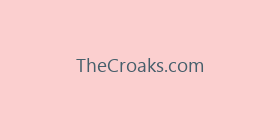 TheCroaks.com