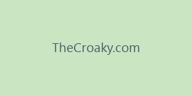 TheCroaky.com