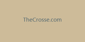 TheCrosse.com