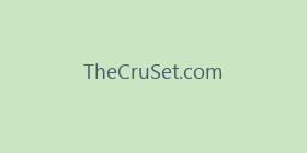 TheCruSet.com