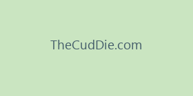 TheCudDie.com