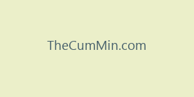 TheCumMin.com