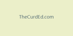 TheCurdEd.com