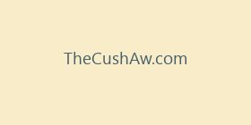 TheCushAw.com