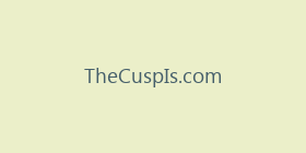 TheCuspIs.com