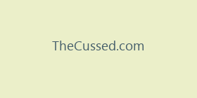 TheCussed.com
