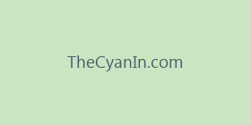 TheCyanIn.com