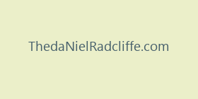 ThedaNielRadcliffe.com