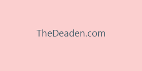 TheDeaden.com