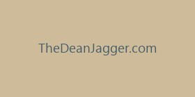 TheDeanJagger.com