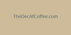 TheDecAfCoffee.com