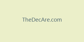 TheDecAre.com