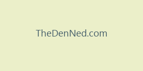 TheDenNed.com