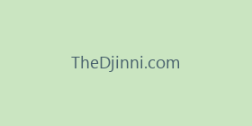 TheDjinni.com