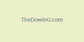 TheDowInG.com