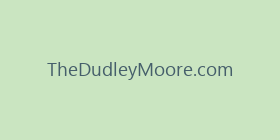 TheDudleyMoore.com