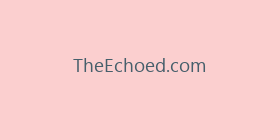 TheEchoed.com