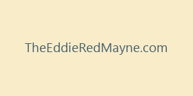 TheEddieRedMayne.com