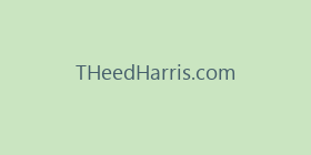 THeedHarris.com