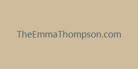 TheEmmaThompson.com
