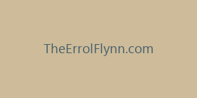 TheErrolFlynn.com