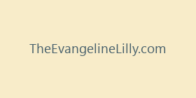 TheEvangelineLilly.com