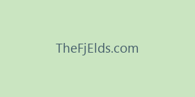 TheFjElds.com