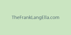 TheFrankLangElla.com