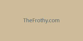 TheFrothy.com