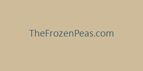 TheFrozenPeas.com
