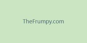 TheFrumpy.com