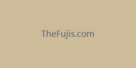 TheFujis.com