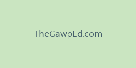 TheGawpEd.com
