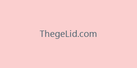 ThegeLid.com