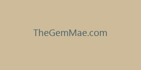 TheGemMae.com